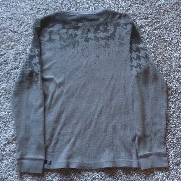 Long Sleeve Thermal T-Shirt - Picture 3 of 3